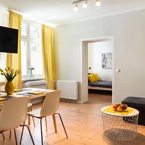 Apartment Freshly Renovated With A/c - Mitte Prenzlauer Berg 