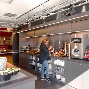 Meininger Zentrum Hotel Drezno