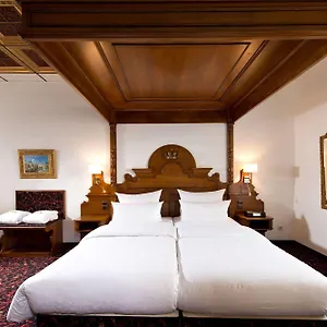 King's First Hotel Monachium