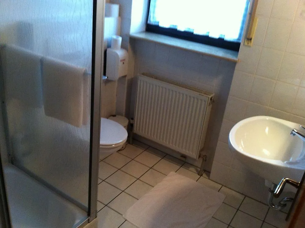 Hotel Bacchusstube Garni Goldbach  3*, Goldbach (Bavaria)