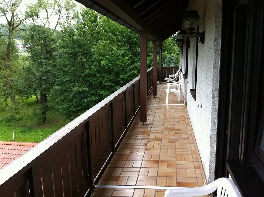 Hotel Bacchusstube Garni Goldbach  Alemania